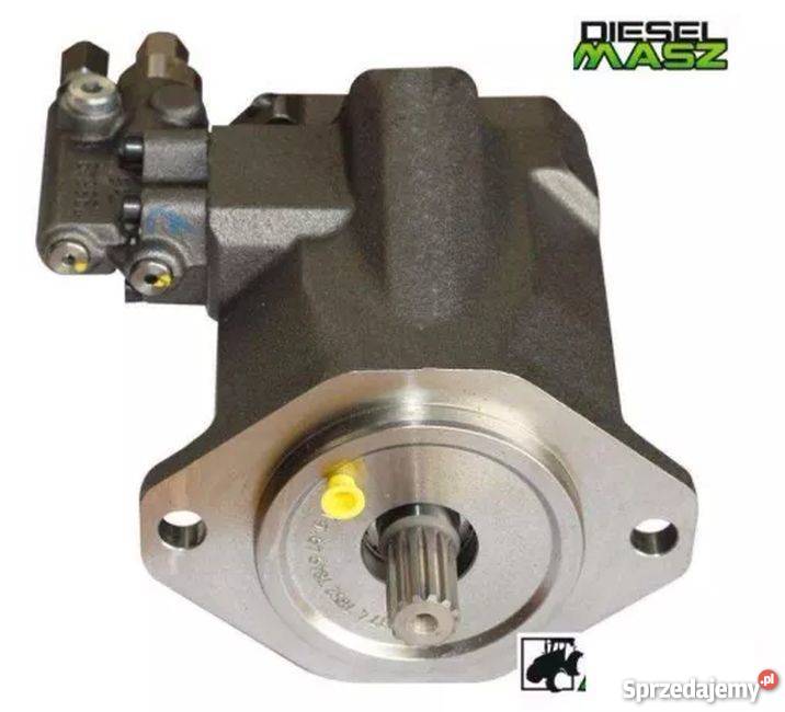 R902536859394268A1 Pompa hydrauliczna Case MX100 Case IH
