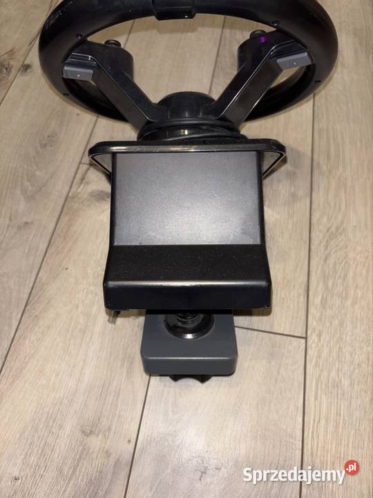 Kierownica Saitek Złota