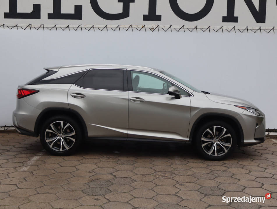 Lexus RX 200t elektrycznie ustawiane fotele łódzkie Łódź