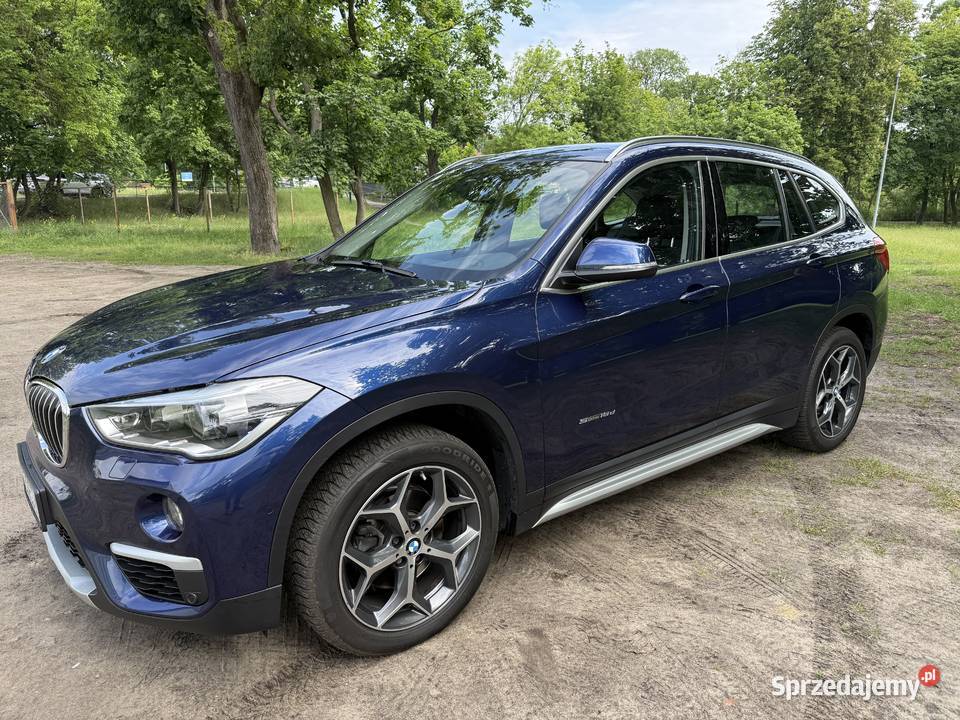 Bmw X1 sDrive 20 diesel 150 Automat 56 Salon 56000km X1 Bydgoszcz