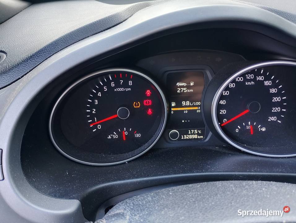 Kia Sportage nawigacja sprzedam