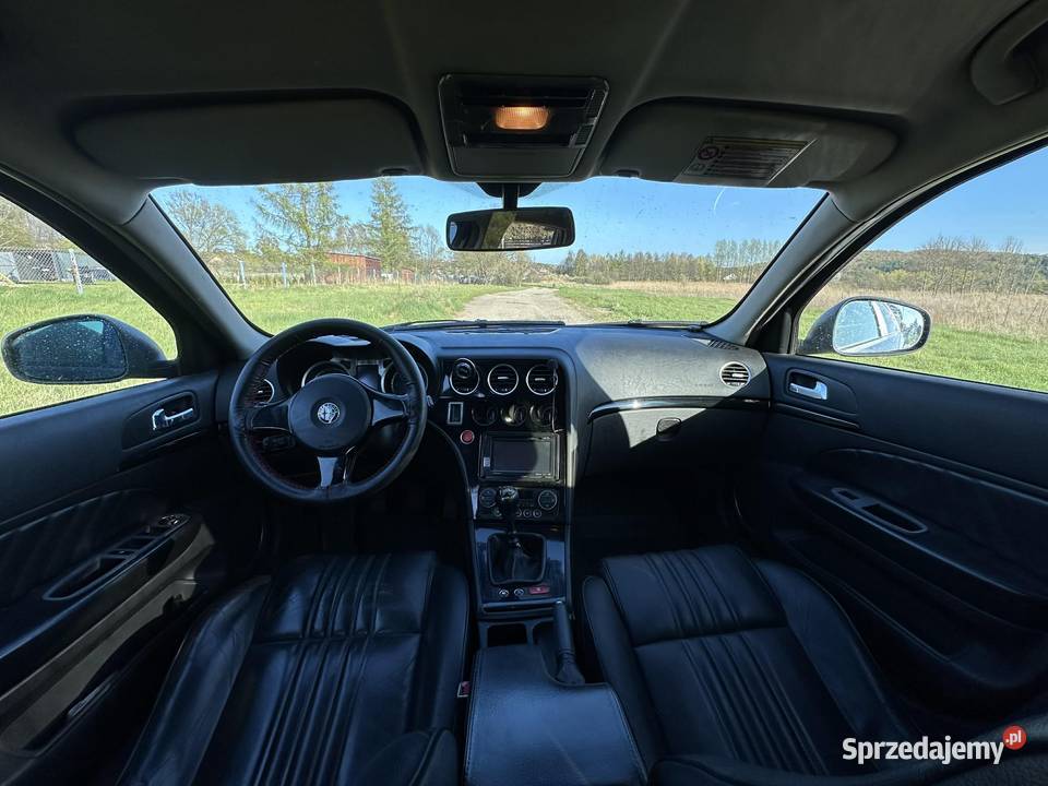 Alfa romeo 159 19 JTDm 150 16v 2006r małopolskie Olkusz