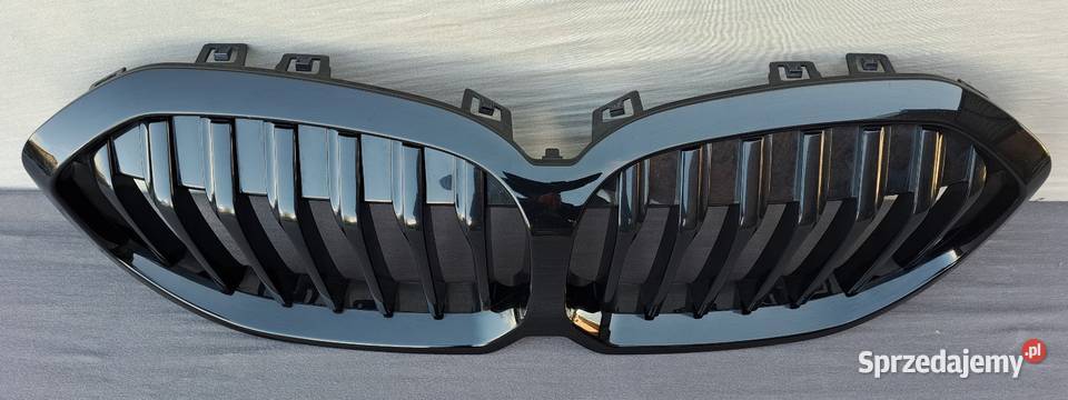 Grill atrapa zderzaka przód Shadow Line BMW Atrapy Mielęcin sprzedam
