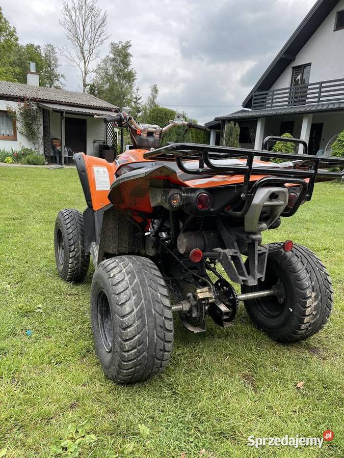 Sprzedam TGB 325 TARGET Przytuły Nowe