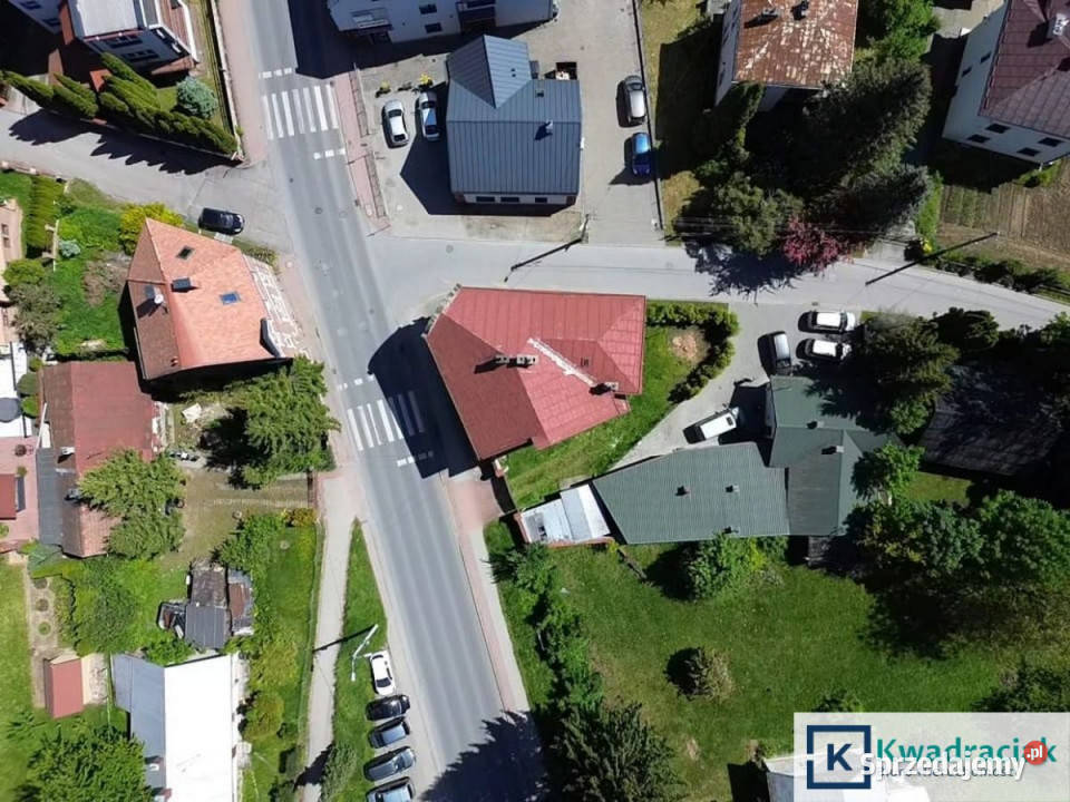 Lokal 2377m Krosno Feliksa Czajkowskiego 237.7m2 Sprzedaż