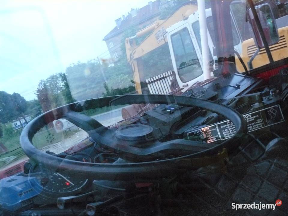 Terenowy Wóz Strażacki IVECO UNIC 8017 4x4 2500 Kraków sprzedam