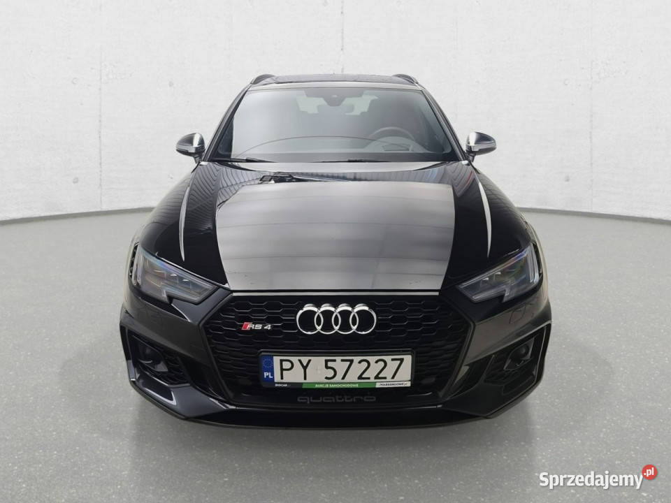 Audi RS4 Avant Poleasingowe BZ Kombi Komorniki