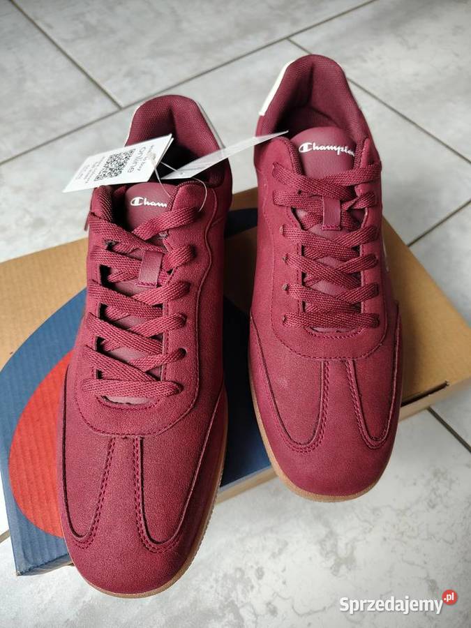 Buty Champion Prestige MS 44 Nowe okazja