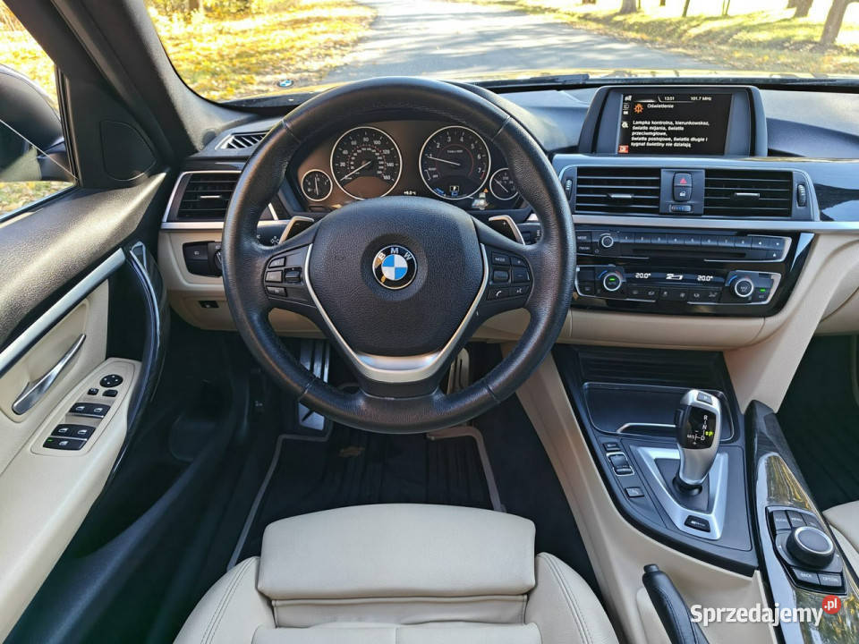 BMW 330 Plug in F30 2012 250KM Karczew sprzedam