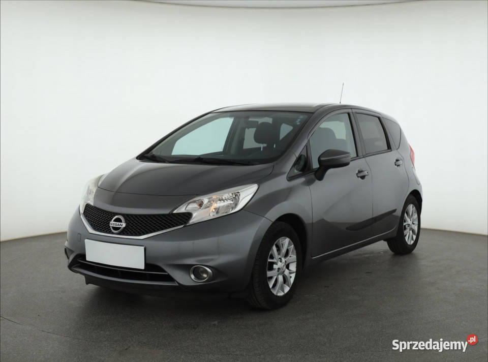 Nissan Note 12 121286km