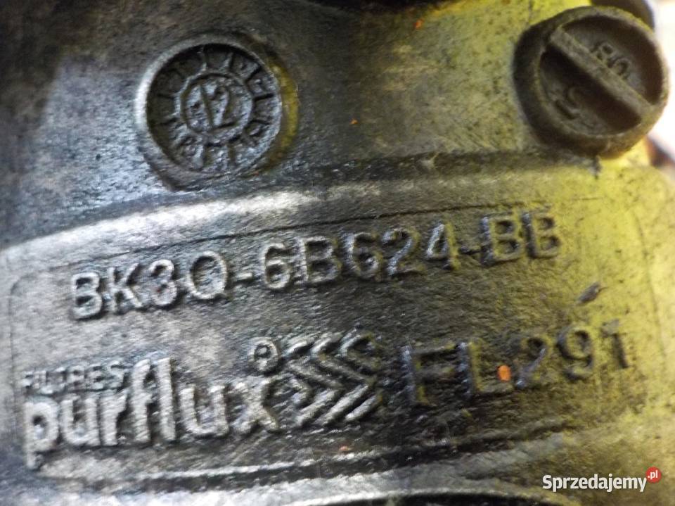 TRANSIT MK7 22 TDCI EURO 5 13r 100 obudowa Suków