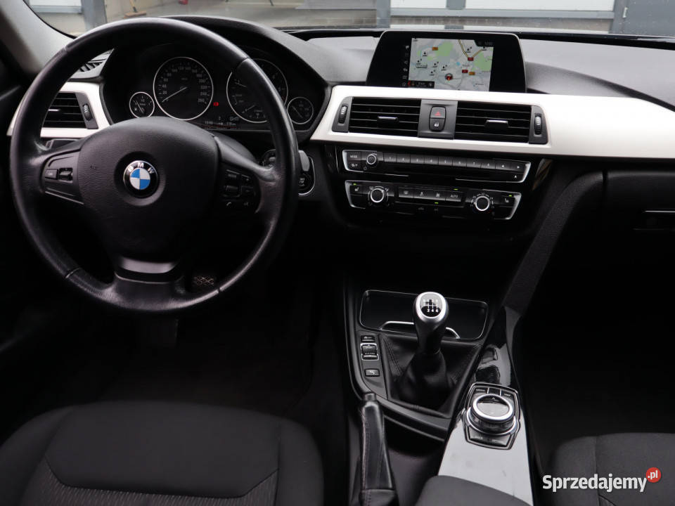 BMW 3 318 d xDrive