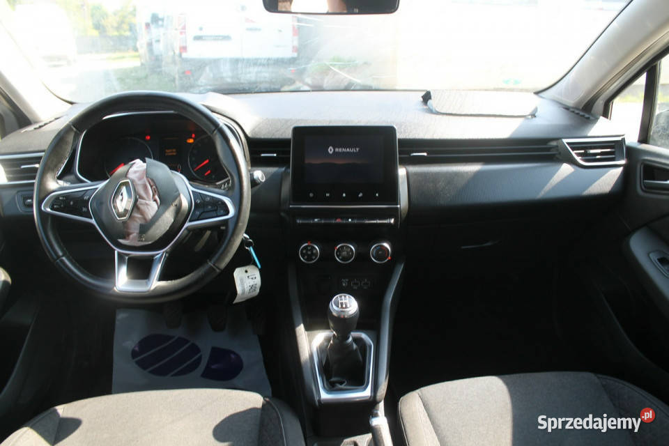 Renault Clio V 2019 Rok produkcji 2021 Clio wielkopolskie