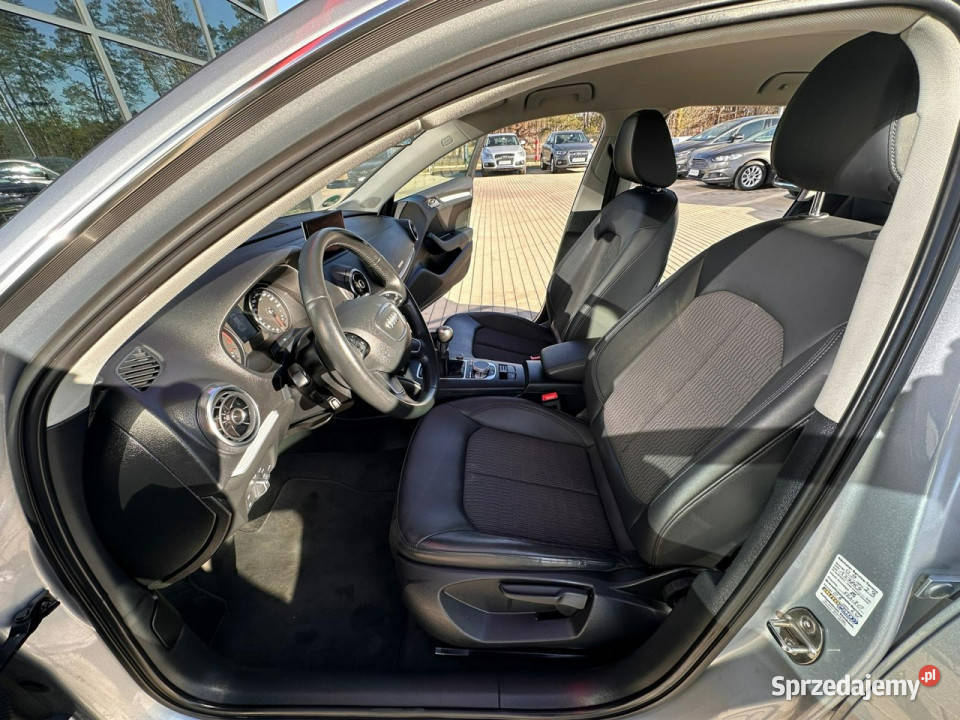 Audi A3 Sportback 8xAlu Bixenon LED Półskóra Kąty Opolskie