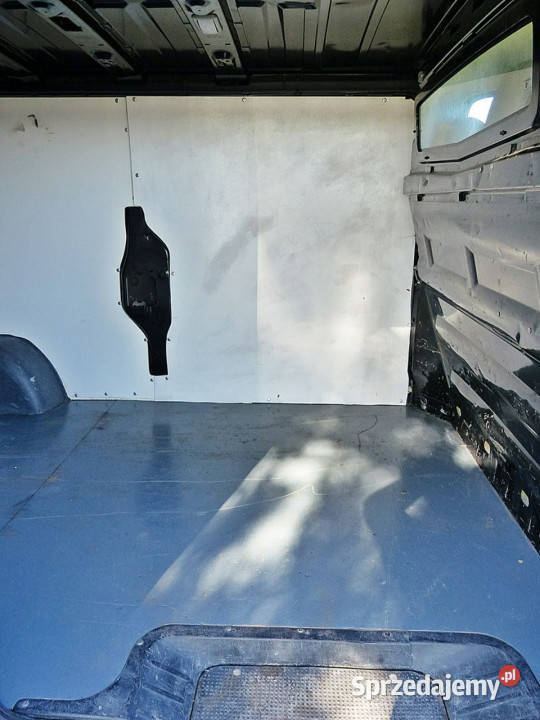 Nissan Primastar 25 garażowany Motoryzacja Piła sprzedam