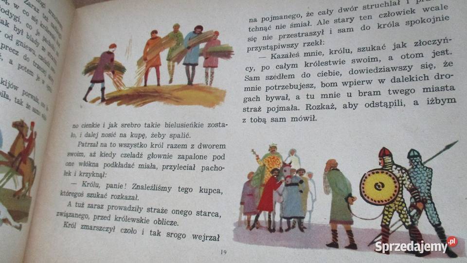 to ze lnem było MKonopnicka bajki baśnie łódzkie Łódź