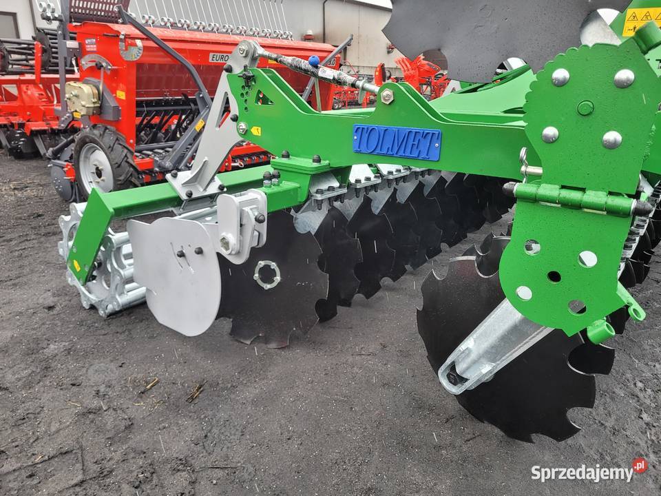 brona talerzowa astatsimply tolmet podzespoły