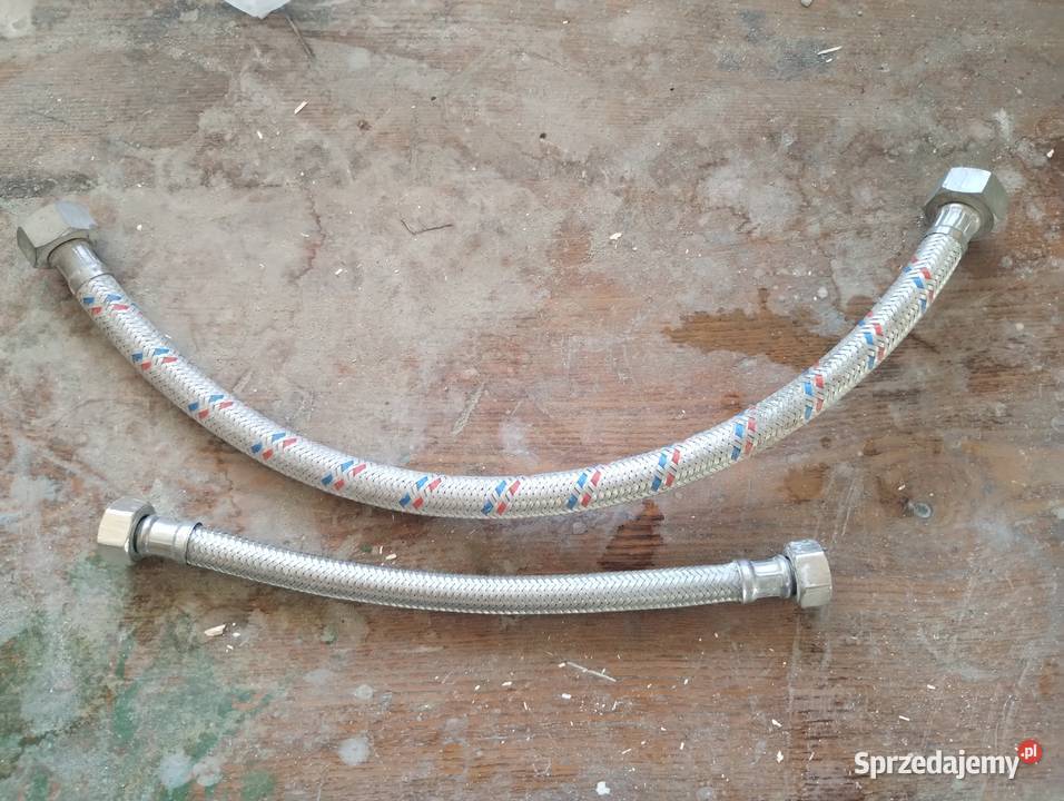 Wąż przyłączeniowy śląskie sprzedam