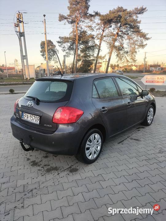 Toyota Auris Pabianice