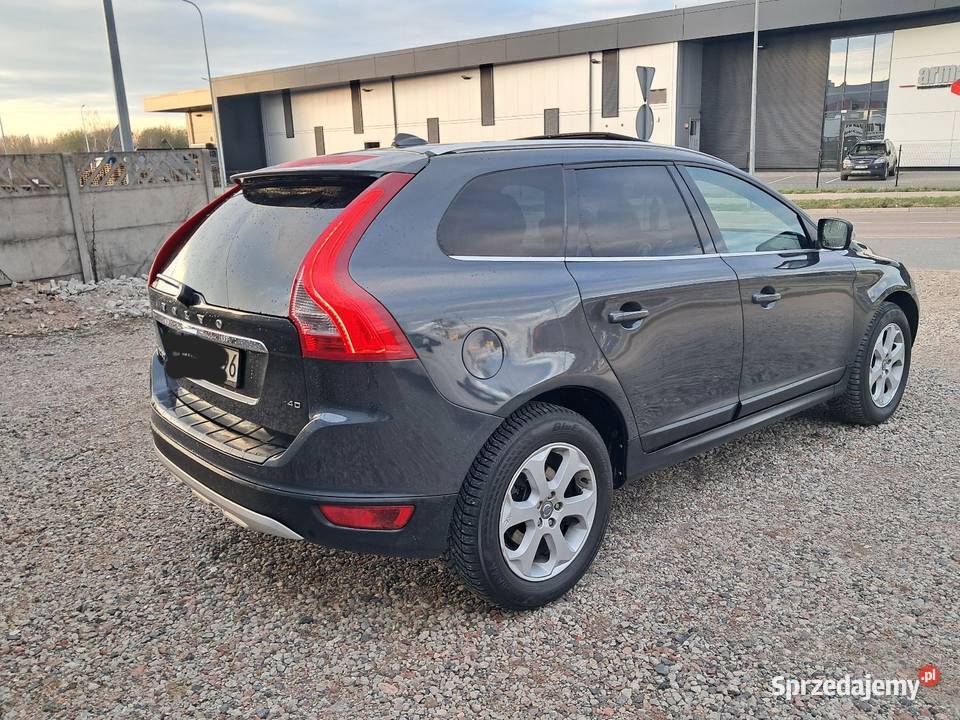 Volvo Xc60 Sumum Automta Panorama 242000km podlaskie Łomża