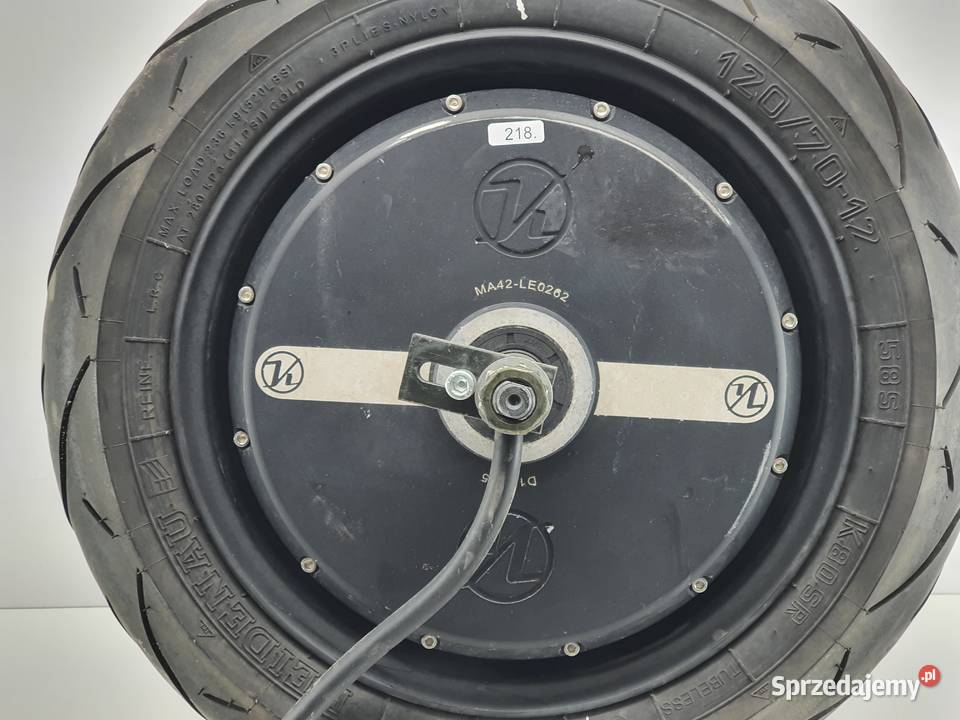 Kolo Tyl Felga Silnik Elektryczny Skuter Kumpan Janowice sprzedam