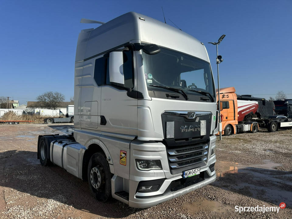 MAN Tgx 18510 Man TGX 18510 Poleasingowe Komorniki