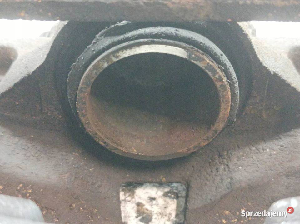 ZACISK HAMULCOWY PRAWY LEWY PRZÓD KPL 17 DCI świętokrzyskie