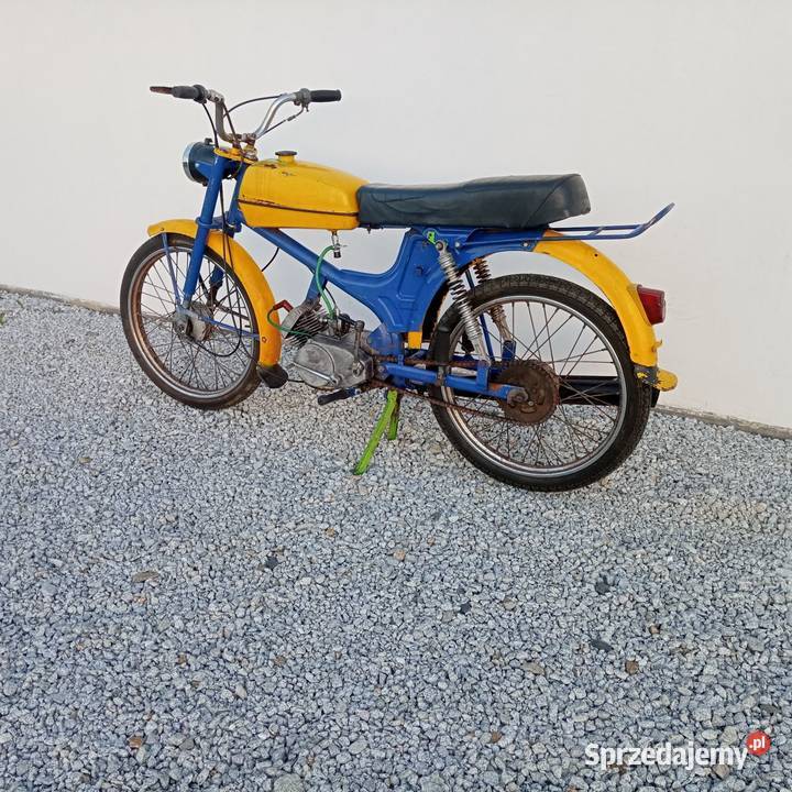 Romet 50 T1 PRL Oława