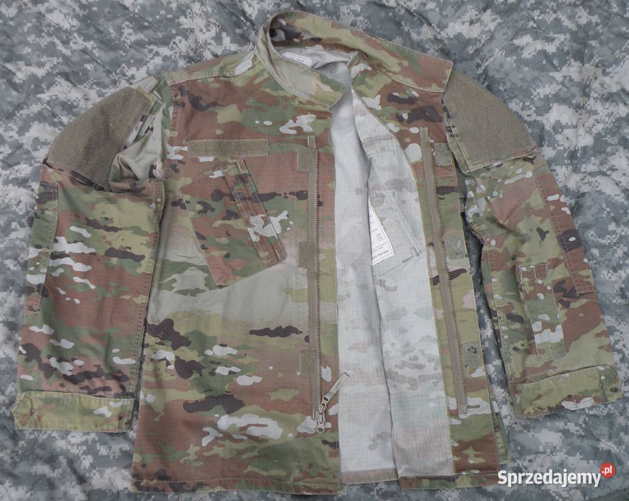 Bluza ACU multicam OCP small regular 3 Militaria Wrocław