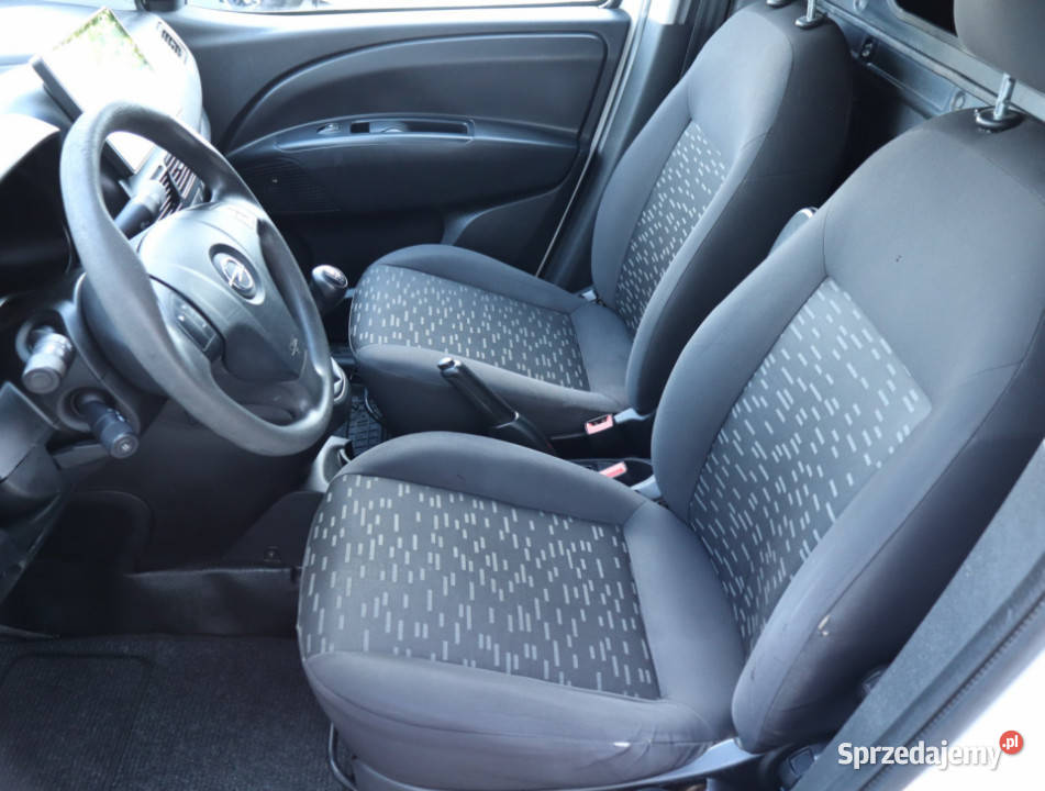 Opel Combo 13 CDTI 236891km Piaseczno