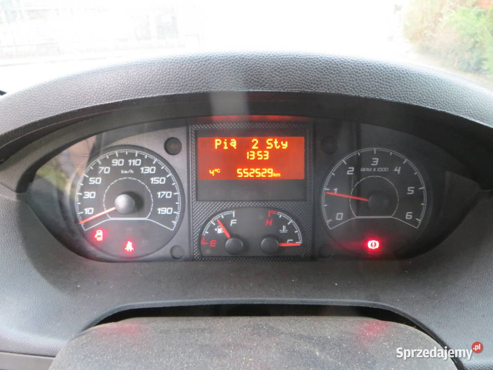 Fiat Ducato 30 Maxi Doka