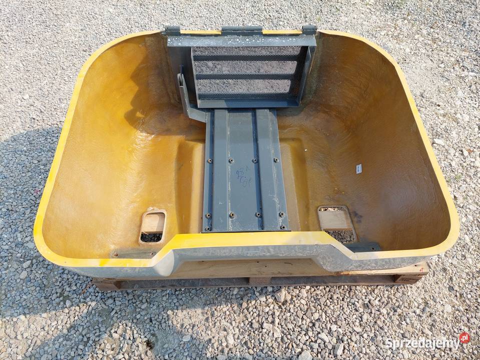 Klapa pokrywa obudowa Wacker Neuson MB 81146 sprzedam