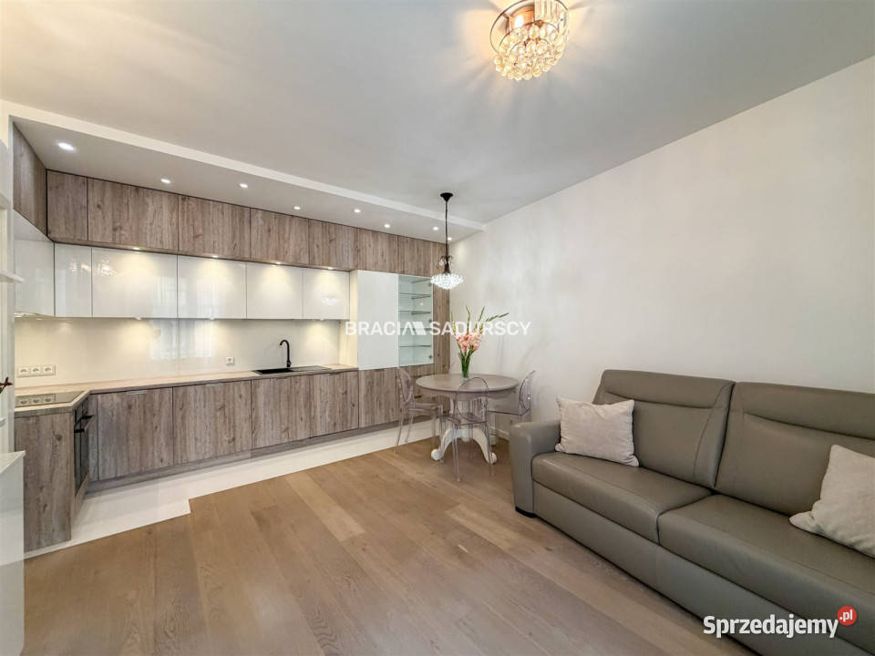 Do wynajęcia mieszkanie 42m2 2pokojowe Kraków