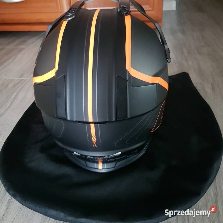 Kask motocykl cross enduro quad rozmiar 5556 sm Radzyń Podlaski