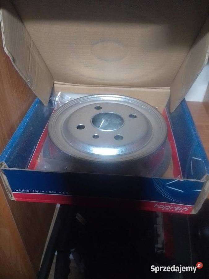 Bębny hamulcowe Opel Ascona Kadett E Astra G Wągrowiec sprzedam