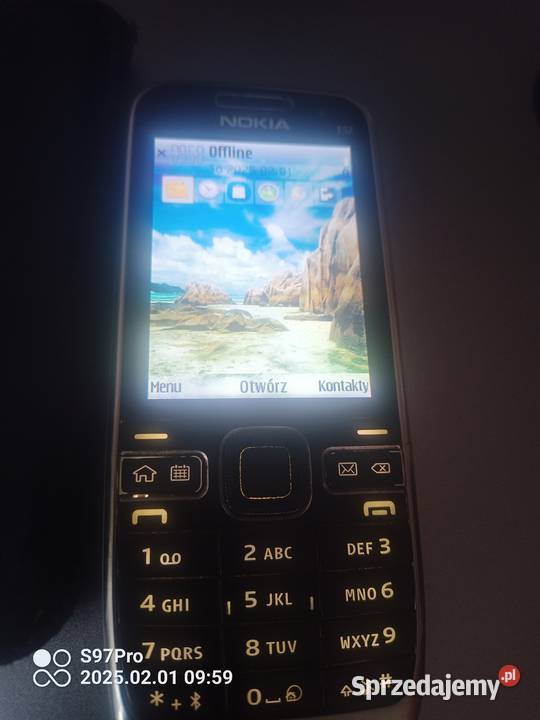 Nokia E52 Żagań