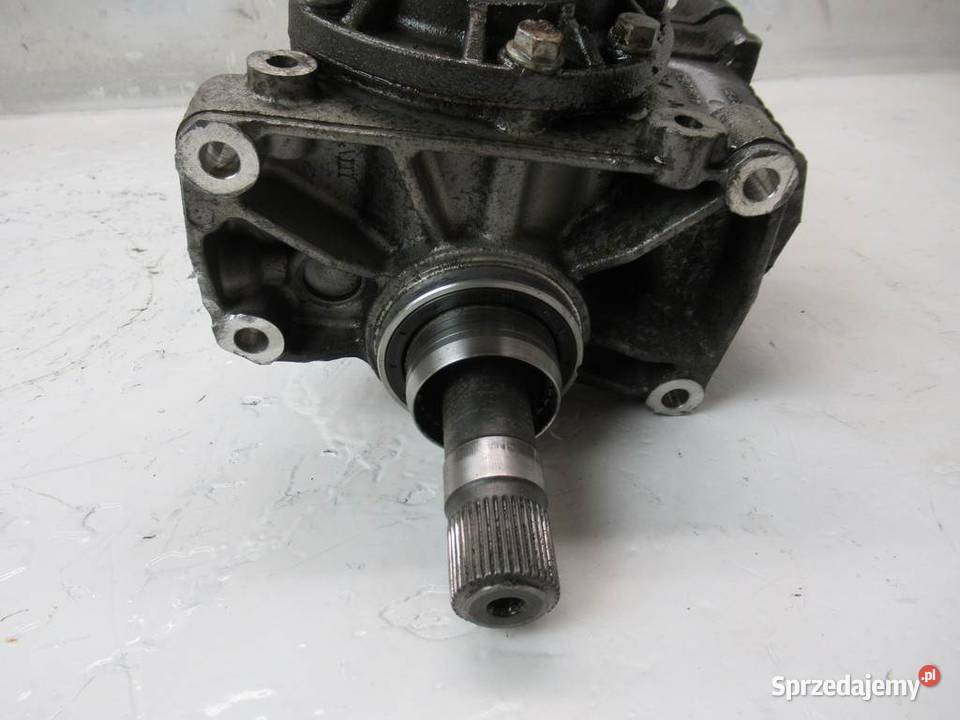 REDUKTOR SKRZYNI BIEGÓW SEAT ALTEA XL 20 200