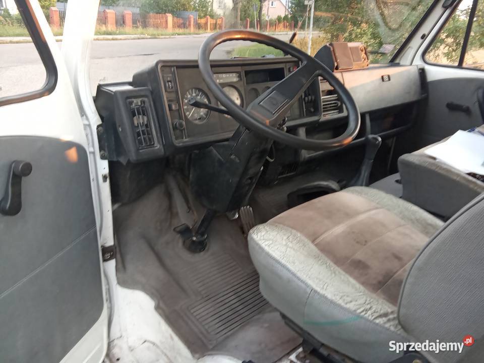 Sprzedam VW lt 24 D 1993 dubel kabina paka 380 m Kozłów Biskupi