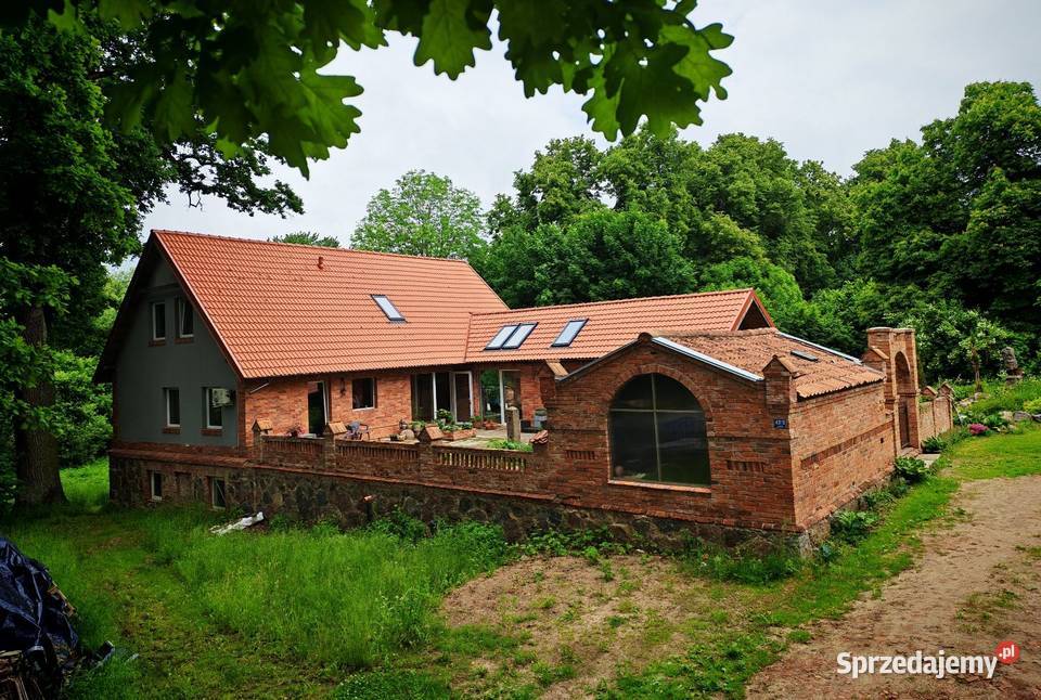 Dom na Mazurach warmińsko-mazurskie Stawki sprzedam