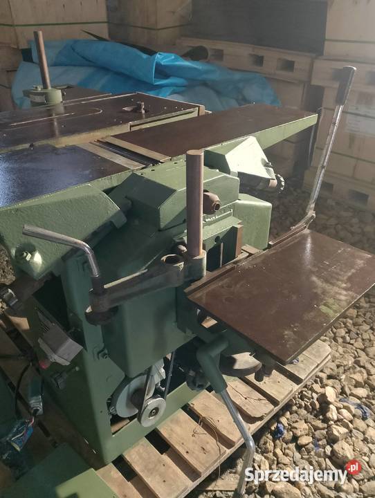 maszyna stolarska SAMCO C263M 5w1 Dom i Ogród małopolskie Kraków