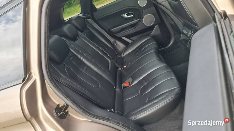 Land Rover Range Rover Evoque 22 TD4 150 Automat automatyczna