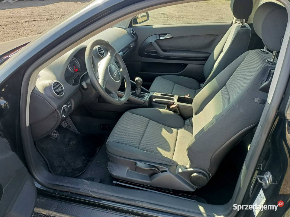 Audi A3 3drzwiowe Audi A3 19TDI 105 04r 8P sprzedam
