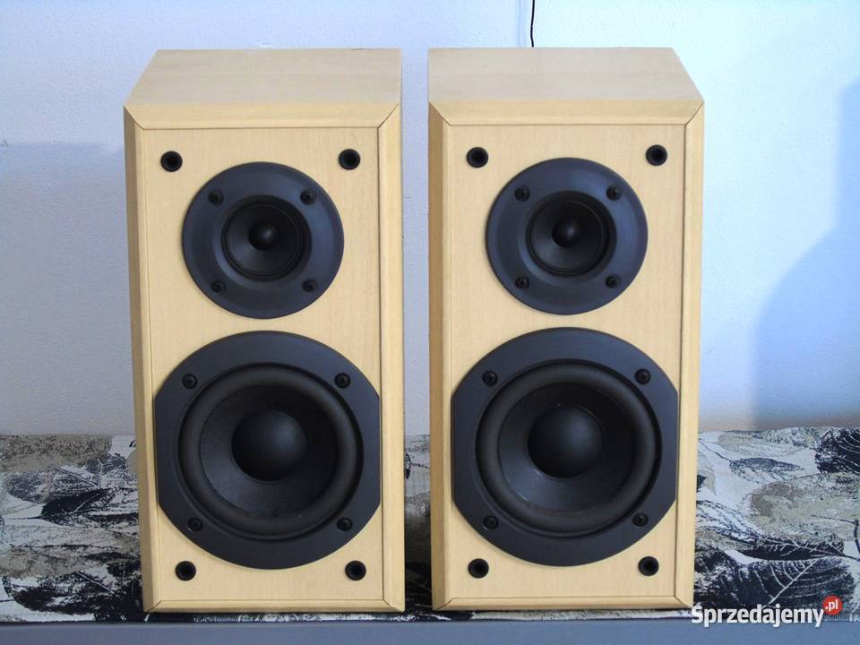 Kolumny Technics SBDH310 sprawne WYSYŁKA Jasło sprzedam