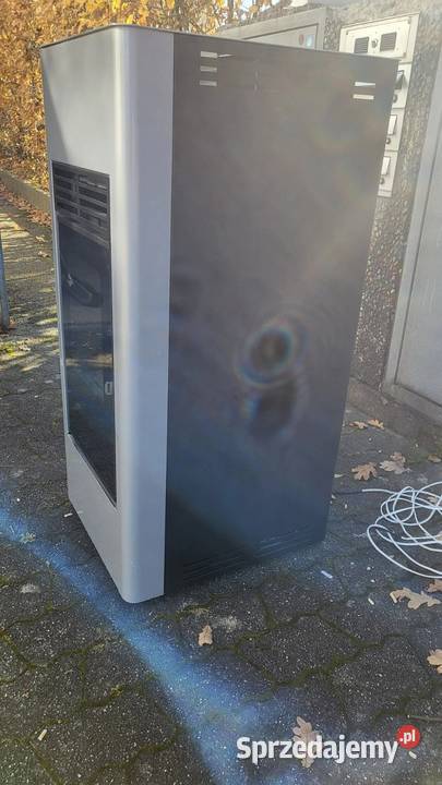 Kominek Piec na pellet Globe Fire grzejnik pelet sprzedam