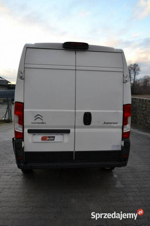 Citroen Jumper 20 hdi 131 L3H2 KAMERA COFANIA nieuszkodzony Kęty sprzedam