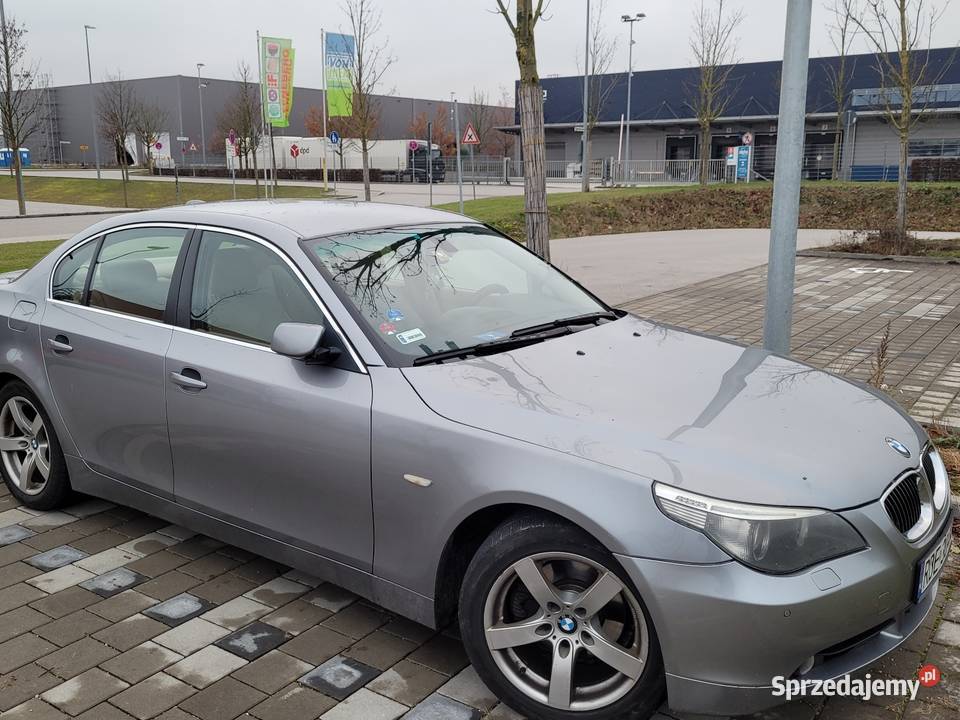 Bmw 525D Dębica