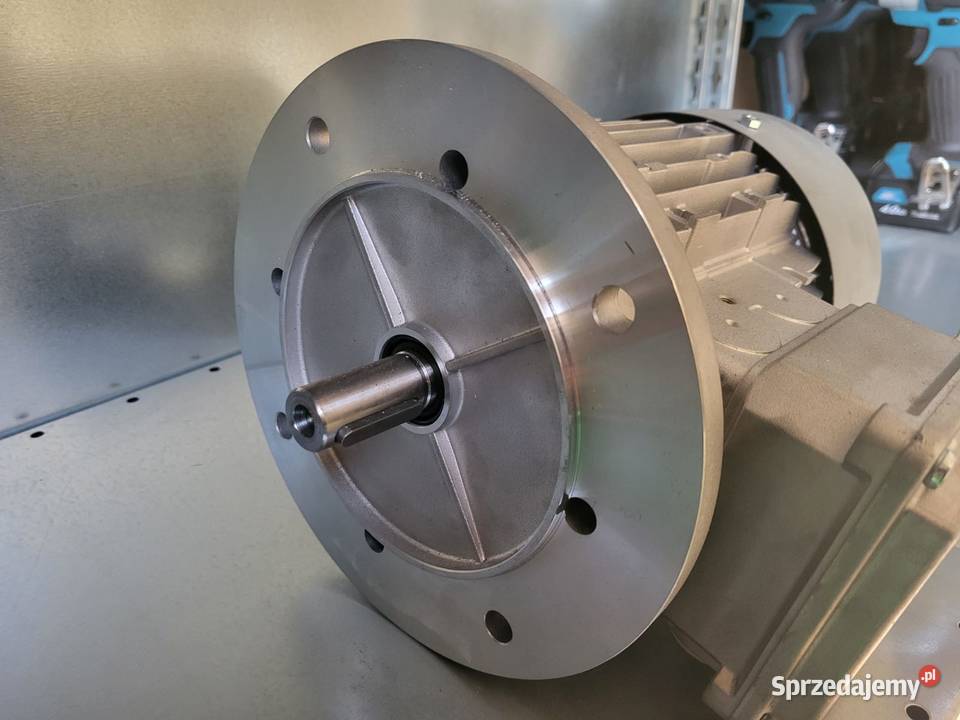 Silnik elektryczny Nord SK80SP4 TF 055 kW nowy Rybnik sprzedam