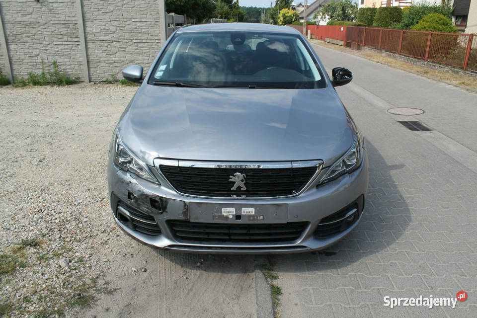 Peugeot 308 T9 20142021 308 Ostrów Wielkopolski sprzedam