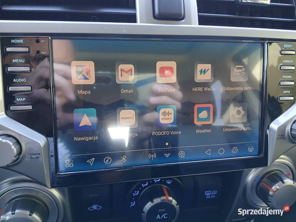 Toyota 4Runner Vgen Nowy Sącz