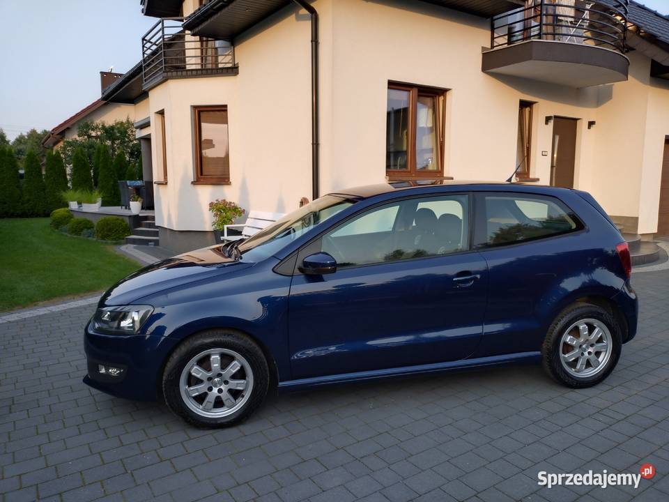 VW Polo Super stan Zawiercie